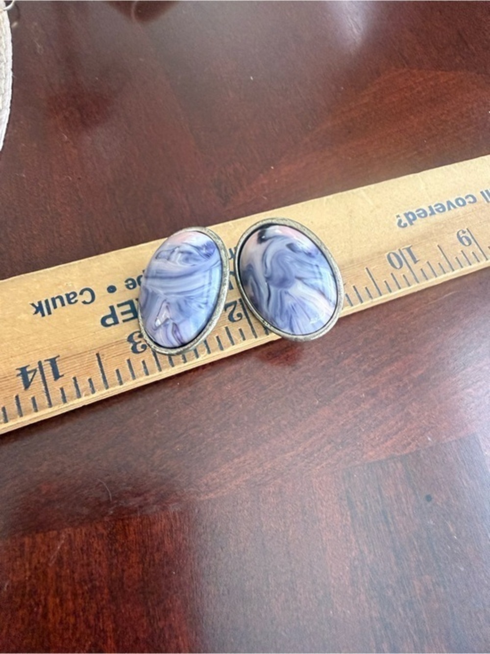 Vintage ClipOn Earrings